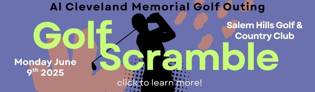 Golf scramble 2025 promo 3