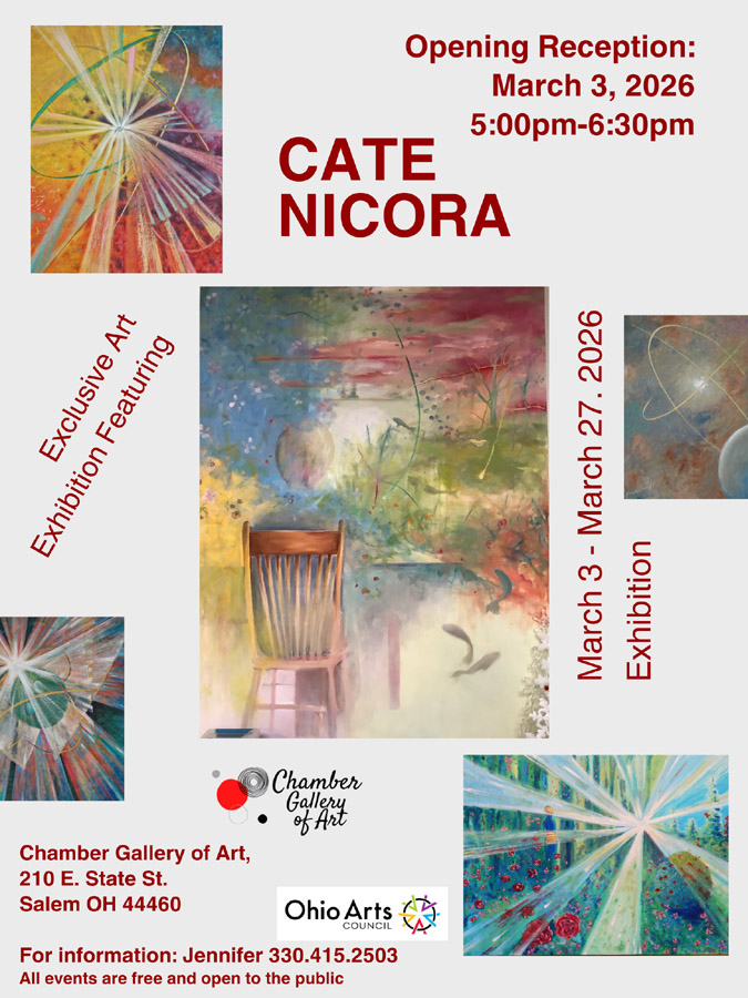Gallery art cate nicora 2026