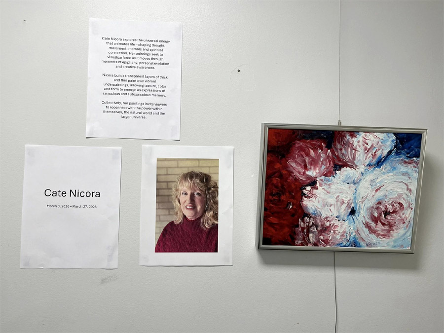 Gallery art cate nicora 2026