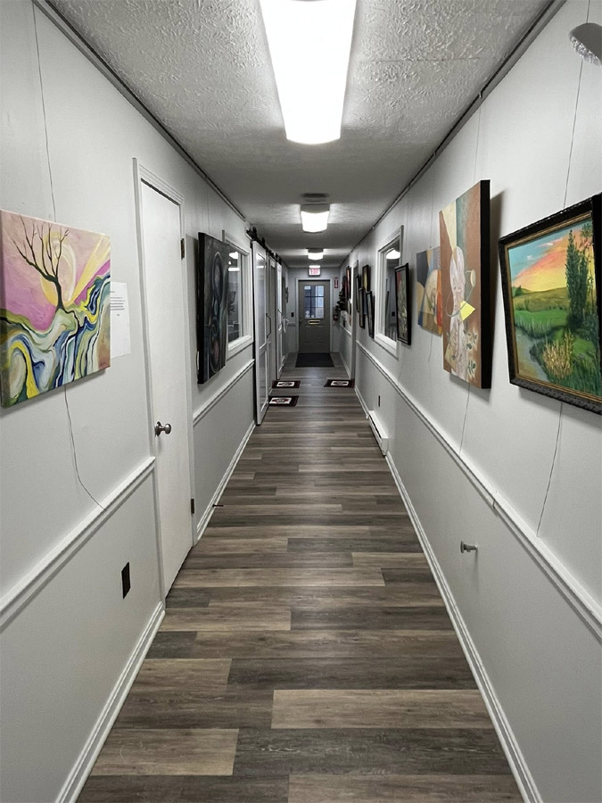 Gallery art cate nicora 2026