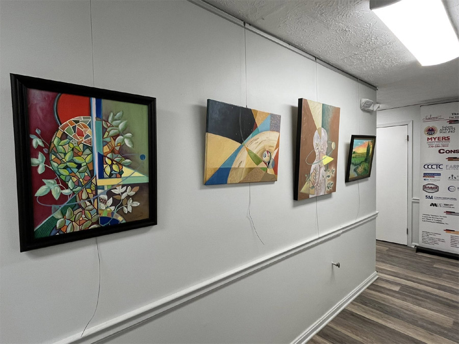 Gallery art cate nicora 2026