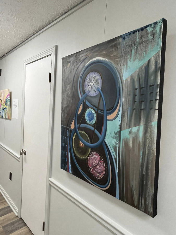 Gallery art cate nicora 2026