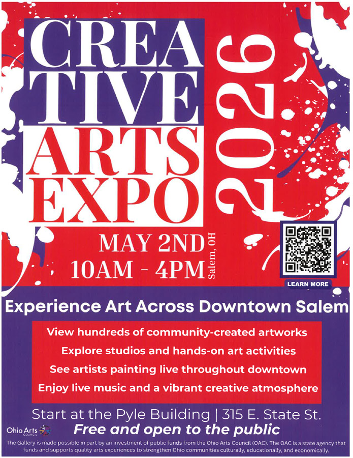 Gallery art creative expo 2026