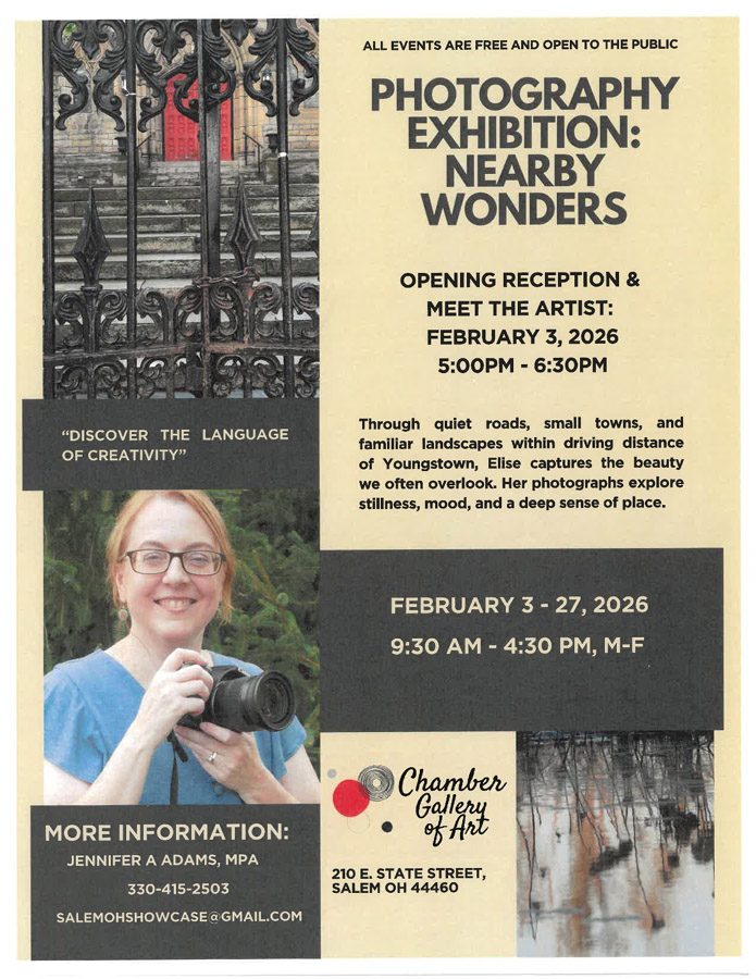 Gallery art elise mckeown 2026