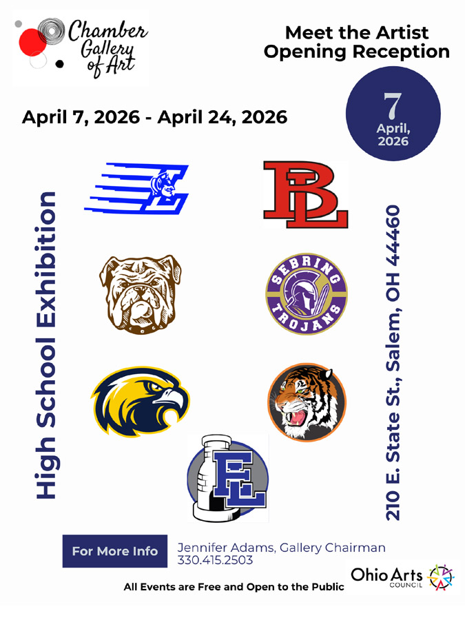 Gallery art high schools 2026