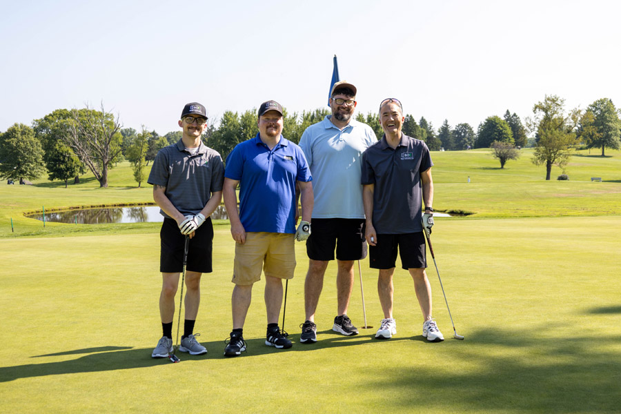 Gallery golf scramble 2026