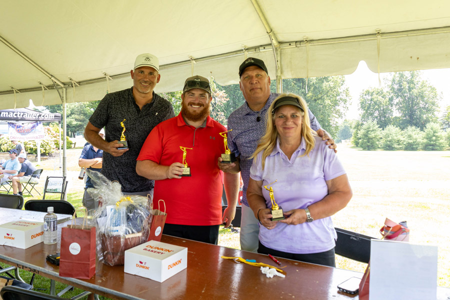Golf Scramble 2026