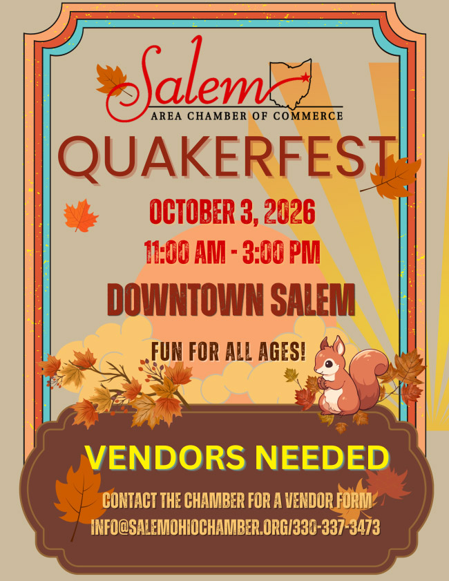 Poster quakerfest