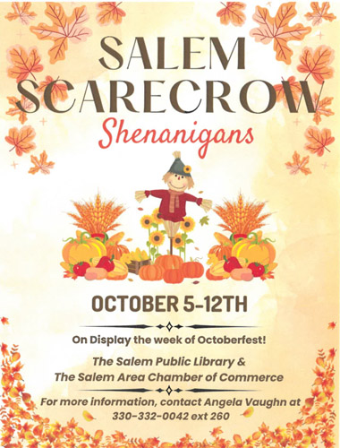 Scarecrow poster 2025