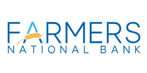 Sponsor logo farmers bank