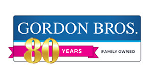 Sponsor logo gordon bros